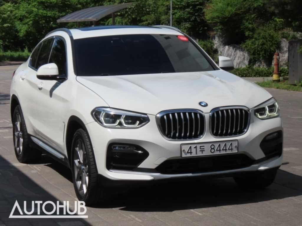BMW X4 X4 (G02) xDrive 20d M 스포츠 X 이미지 2