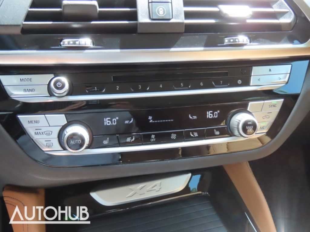 BMW X4 X4 (G02) xDrive 20d M 스포츠 X 이미지 8