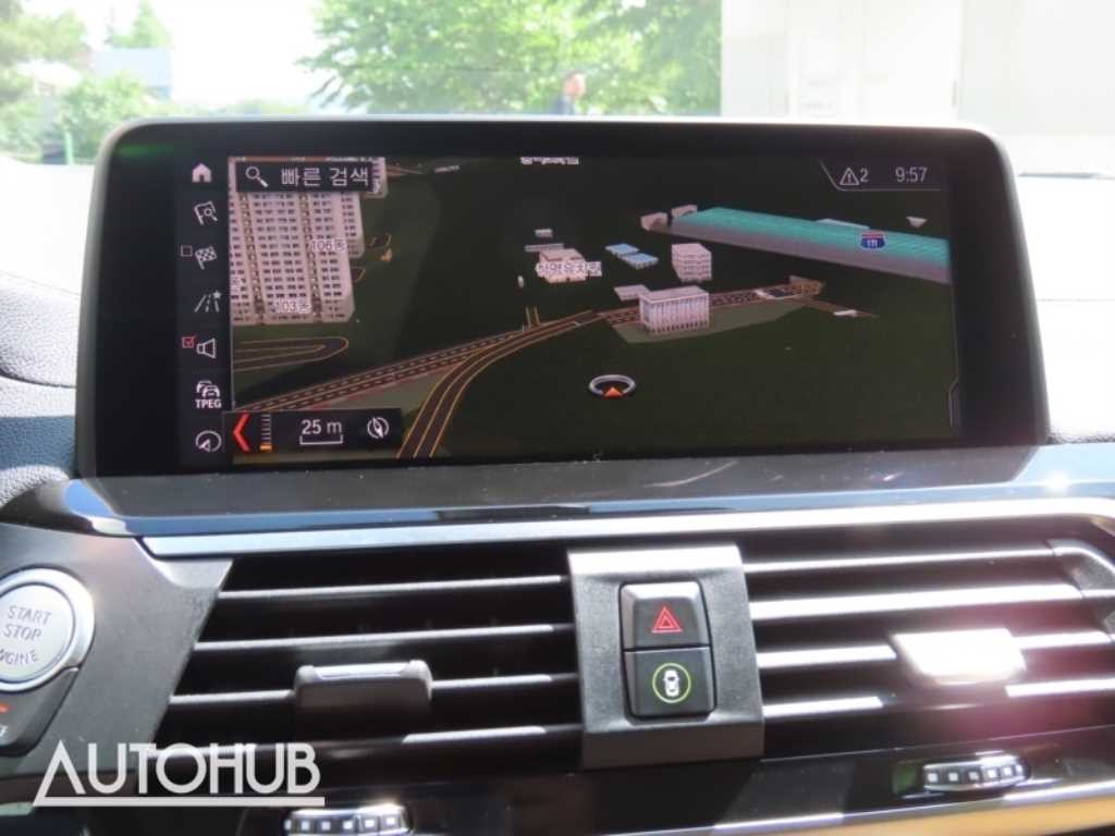 BMW X4 X4 (G02) xDrive 20d M 스포츠 X 이미지 9