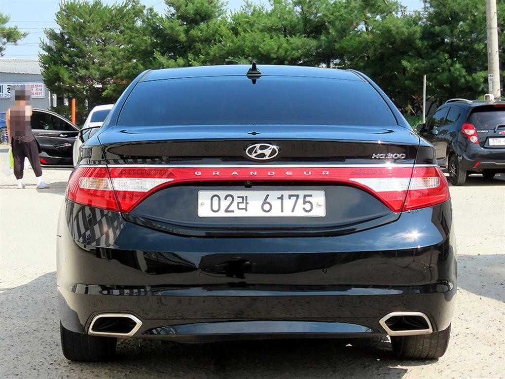 현대 그랜저 그랜저 HG HG300 EXCLUSIVE 스페셜 이미지 4