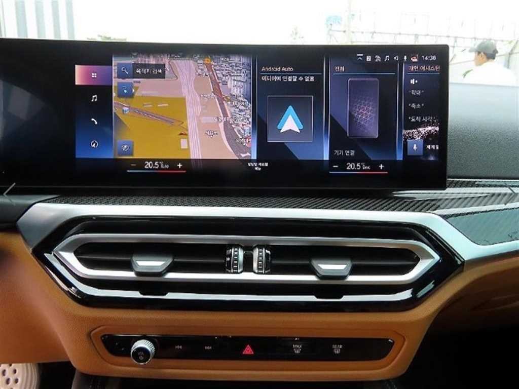 BMW i4 M50 프로 이미지 13