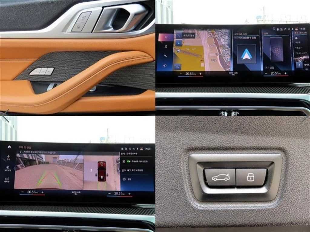 BMW i4 M50 프로 이미지 18