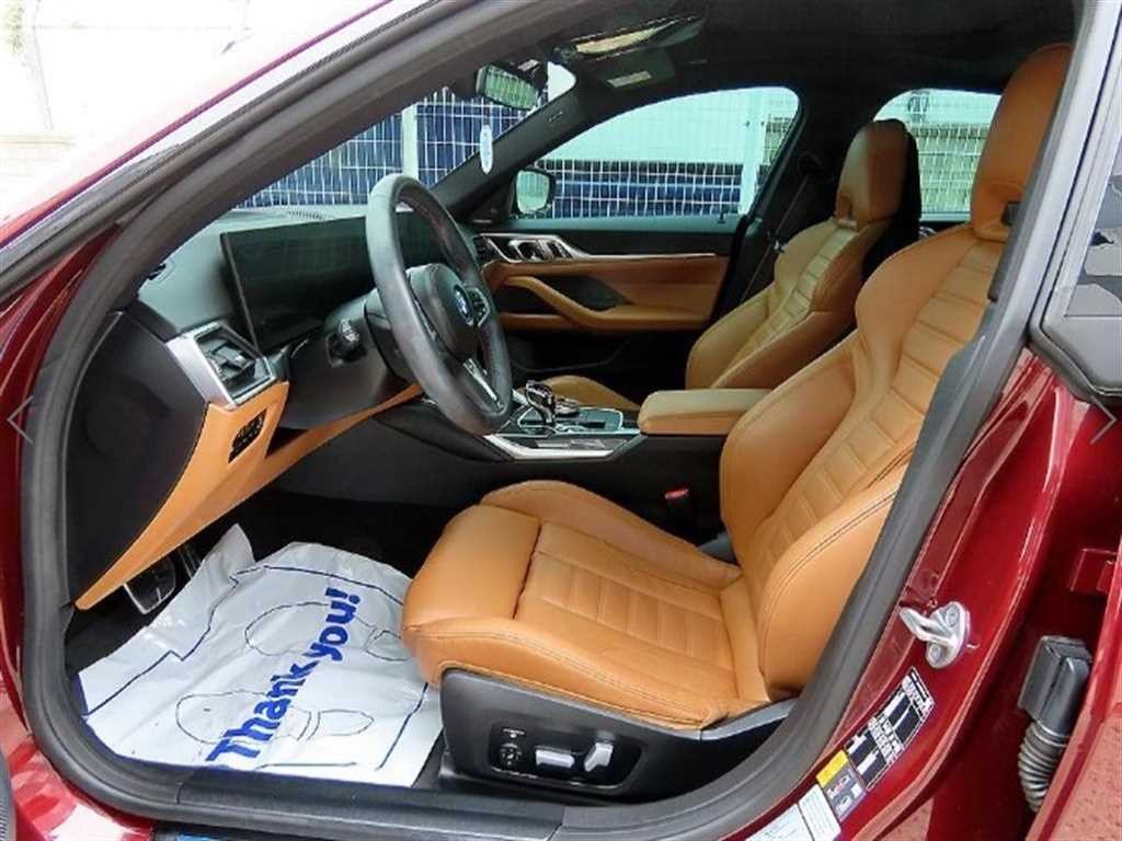BMW i4 M50 프로 이미지 6