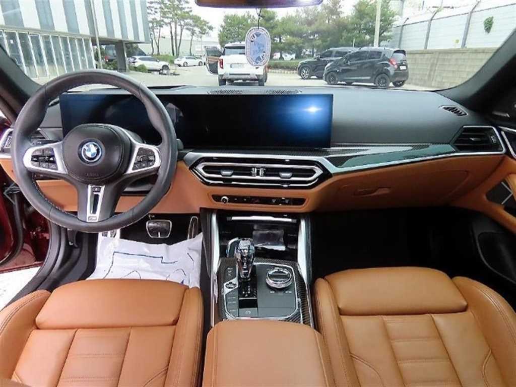 BMW i4 M50 프로 이미지 8