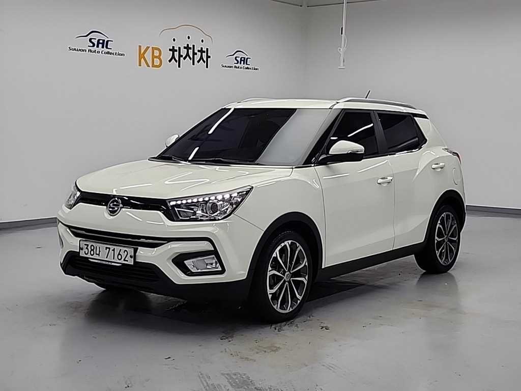 KG모빌리티(쌍용) 티볼리 티볼리 아머 2WD 가솔린 VX 이미지 1