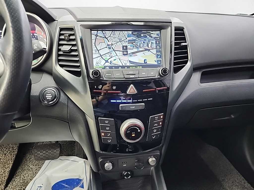 KG모빌리티(쌍용) 티볼리 티볼리 아머 2WD 가솔린 VX 이미지 10