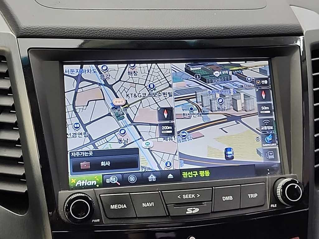 KG모빌리티(쌍용) 티볼리 티볼리 아머 2WD 가솔린 VX 이미지 13
