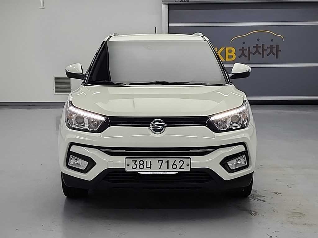 KG모빌리티(쌍용) 티볼리 티볼리 아머 2WD 가솔린 VX 이미지 2