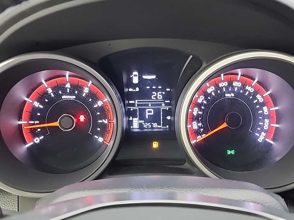 KG모빌리티(쌍용) 티볼리 티볼리 아머 2WD 가솔린 VX 이미지 6