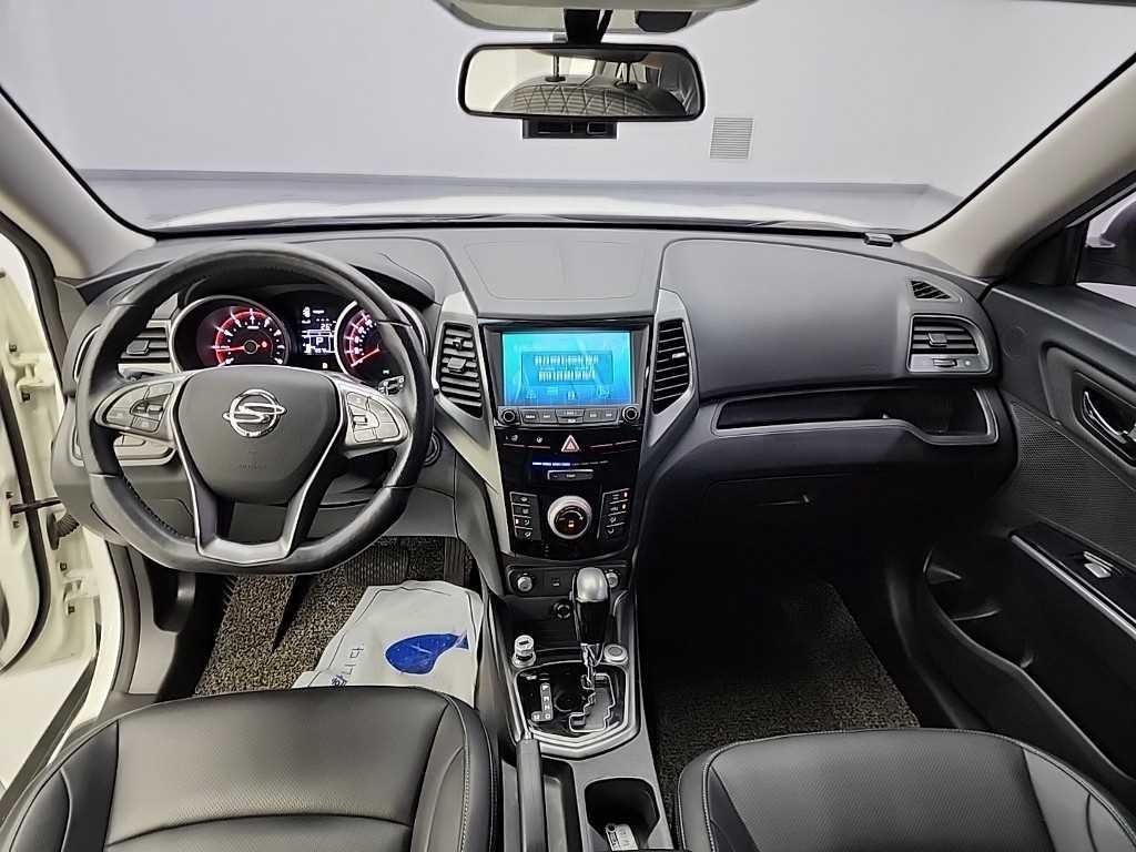 KG모빌리티(쌍용) 티볼리 티볼리 아머 2WD 가솔린 VX 이미지 7