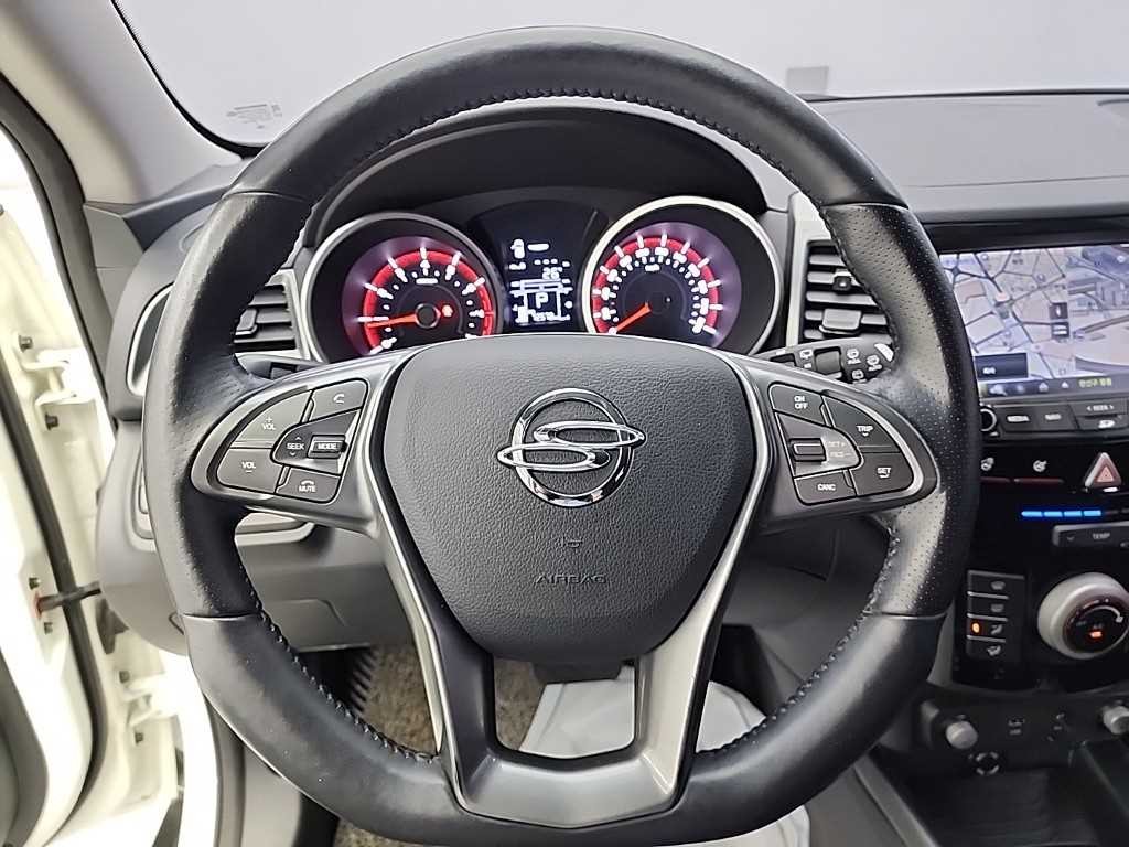 KG모빌리티(쌍용) 티볼리 티볼리 아머 2WD 가솔린 VX 이미지 9