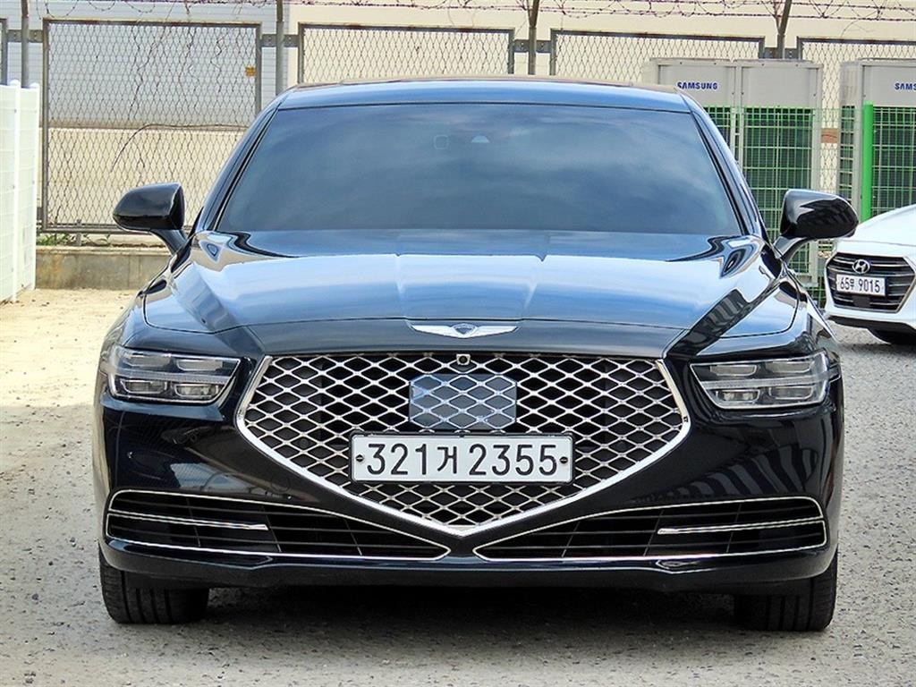 제네시스 G90 5.0 GDI AWD 프레스티지 이미지 1
