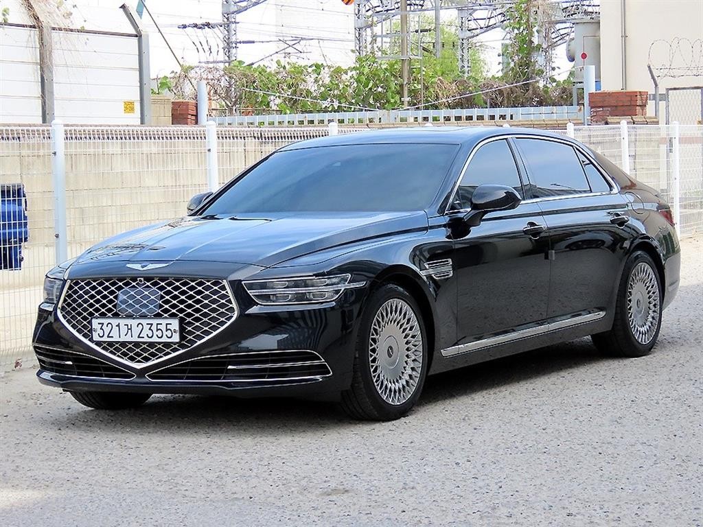 제네시스 G90 5.0 GDI AWD 프레스티지 이미지 2