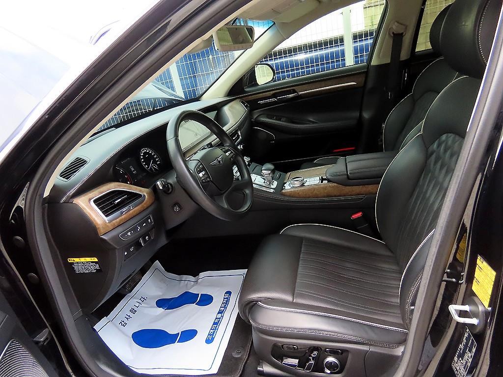 제네시스 G90 5.0 GDI AWD 프레스티지 이미지 5