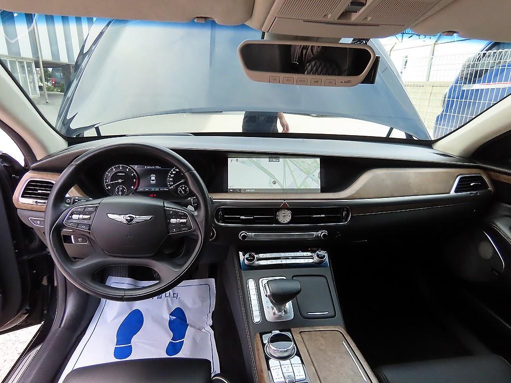 제네시스 G90 5.0 GDI AWD 프레스티지 이미지 7