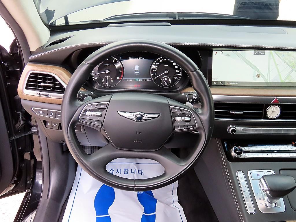 제네시스 G90 5.0 GDI AWD 프레스티지 이미지 8