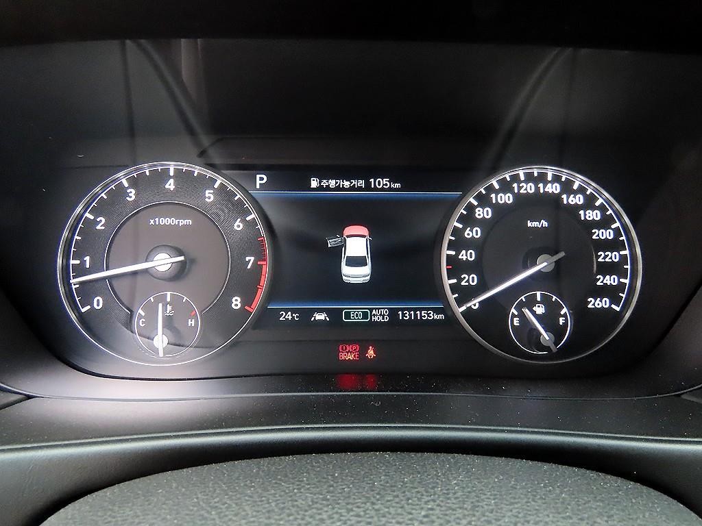 제네시스 G90 5.0 GDI AWD 프레스티지 이미지 9