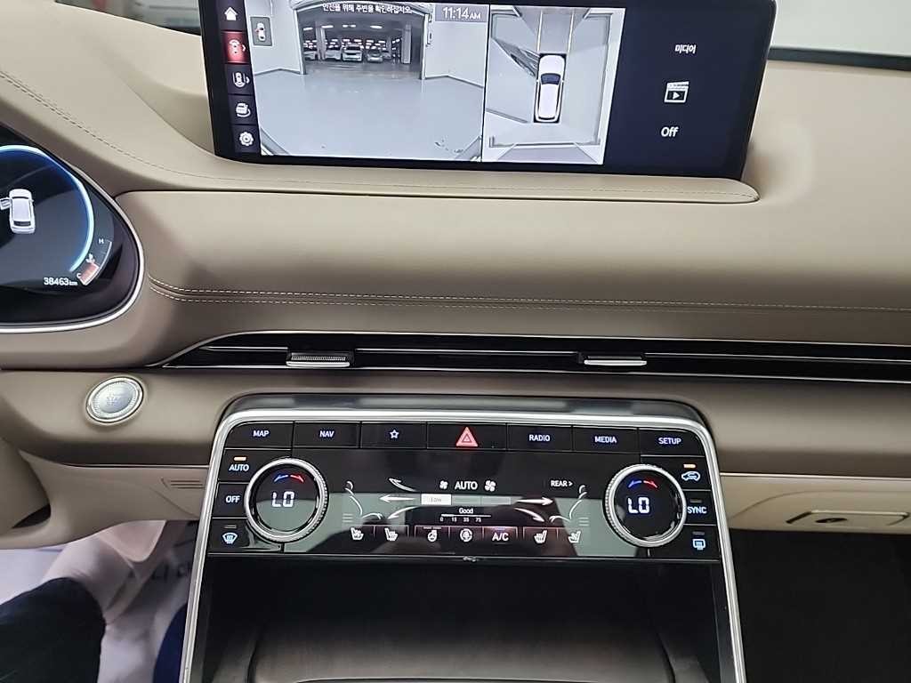 제네시스 GV80 가솔린 3.5T AWD 이미지 10