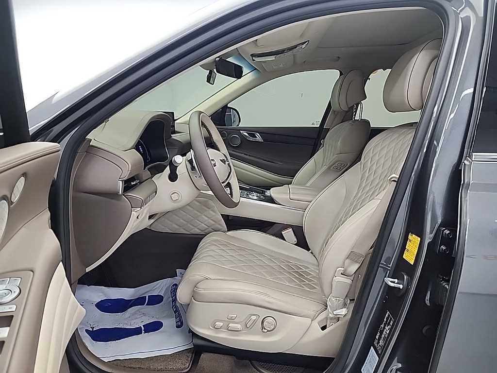제네시스 GV80 가솔린 3.5T AWD 이미지 11