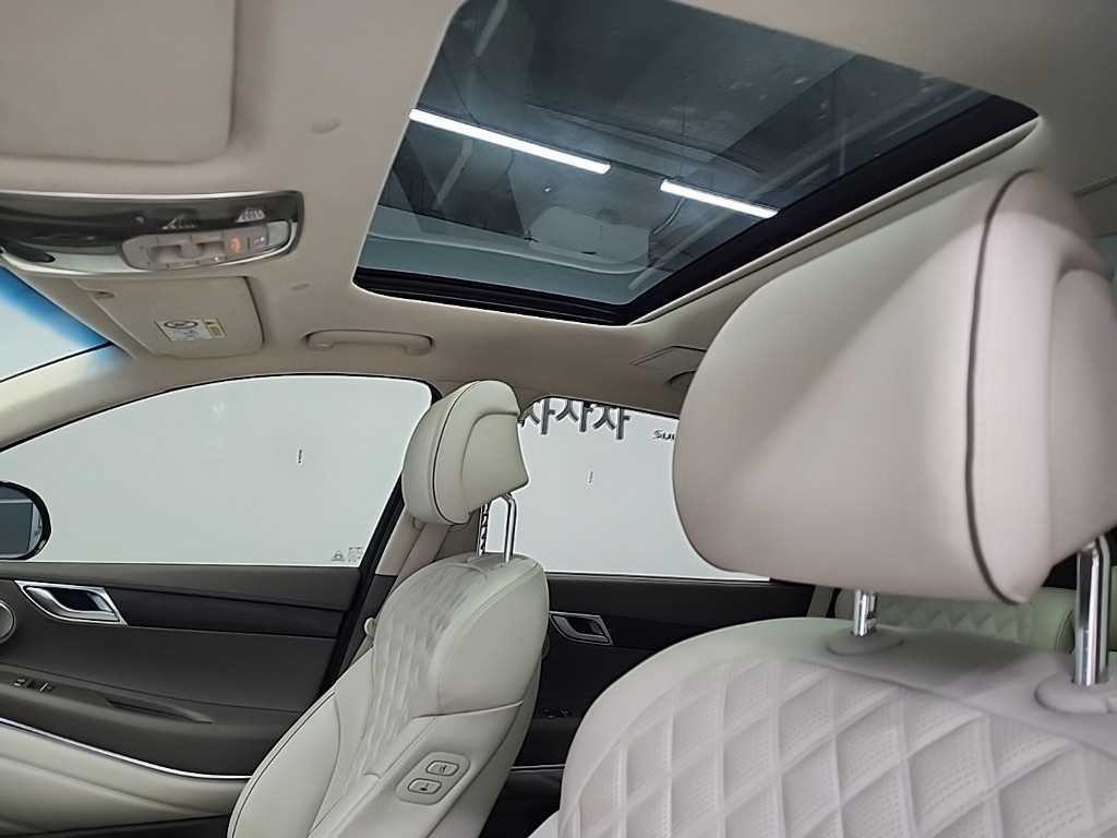 제네시스 GV80 가솔린 3.5T AWD 이미지 15