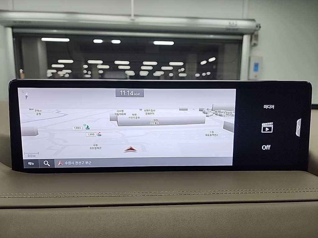 제네시스 GV80 가솔린 3.5T AWD 이미지 16