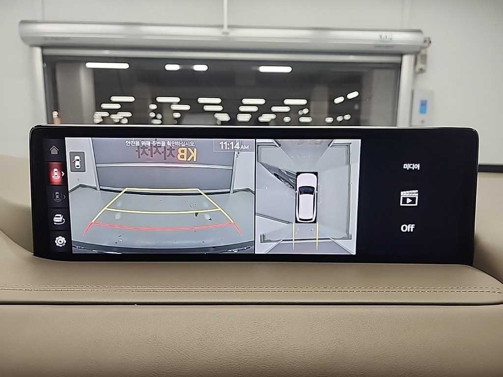 제네시스 GV80 가솔린 3.5T AWD 이미지 17