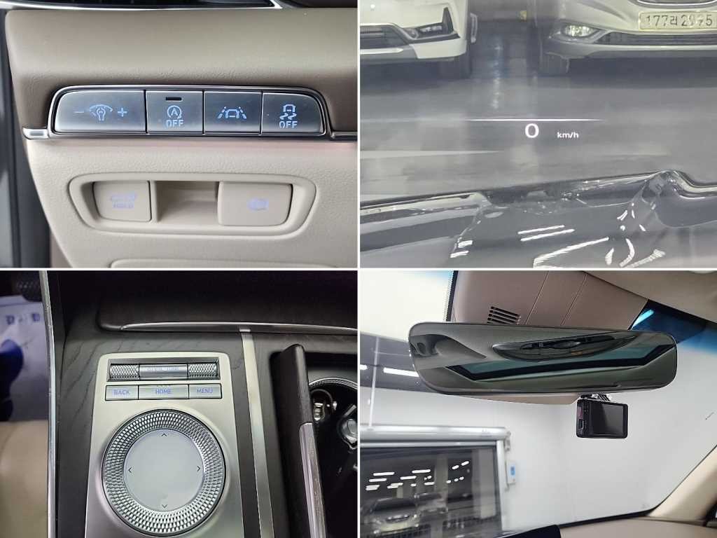 제네시스 GV80 가솔린 3.5T AWD 이미지 19
