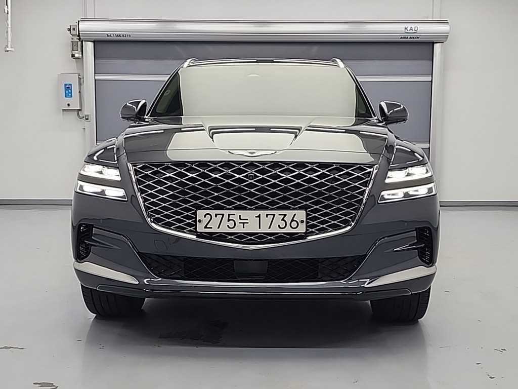 제네시스 GV80 가솔린 3.5T AWD 이미지 2