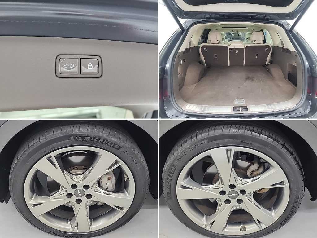 제네시스 GV80 가솔린 3.5T AWD 이미지 20