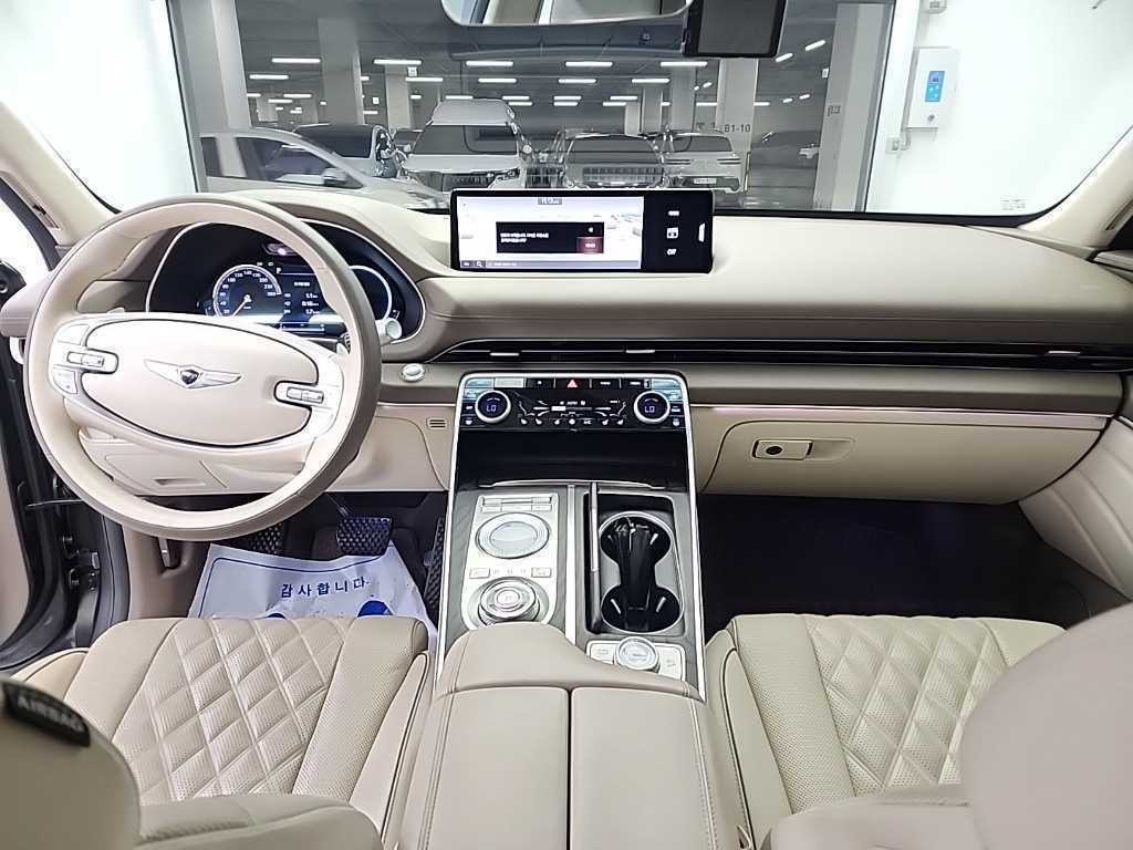 제네시스 GV80 가솔린 3.5T AWD 이미지 7
