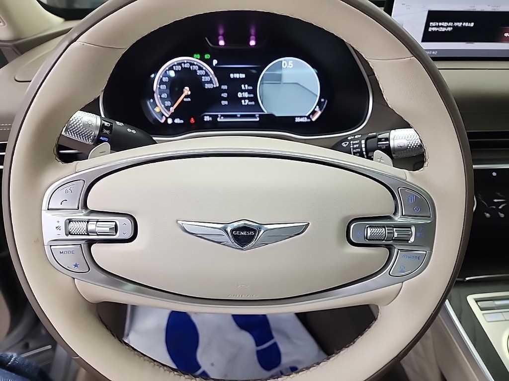 제네시스 GV80 가솔린 3.5T AWD 이미지 9