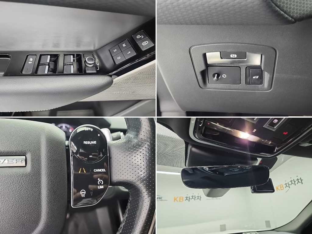 랜드로버 레인지로버 벨라 3.0 D300 R-다이나믹 SE 이미지 17