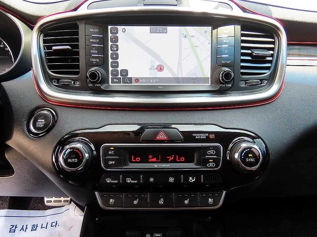 기아 쏘렌토 더 뉴 쏘렌토 디젤 2.2 4WD 마스터 이미지 14