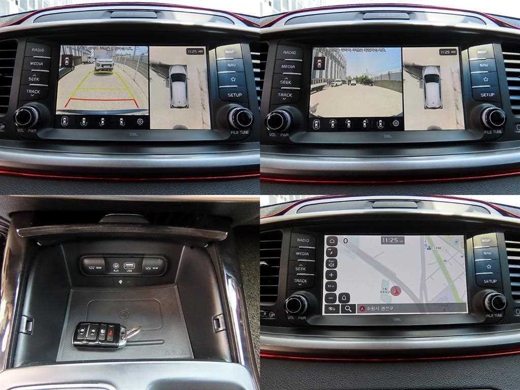 기아 쏘렌토 더 뉴 쏘렌토 디젤 2.2 4WD 마스터 이미지 17