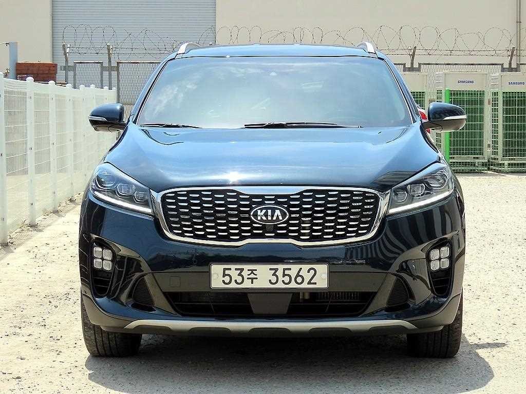 기아 쏘렌토 더 뉴 쏘렌토 디젤 2.2 4WD 마스터 이미지 2
