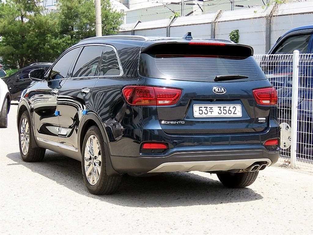 기아 쏘렌토 더 뉴 쏘렌토 디젤 2.2 4WD 마스터 이미지 3