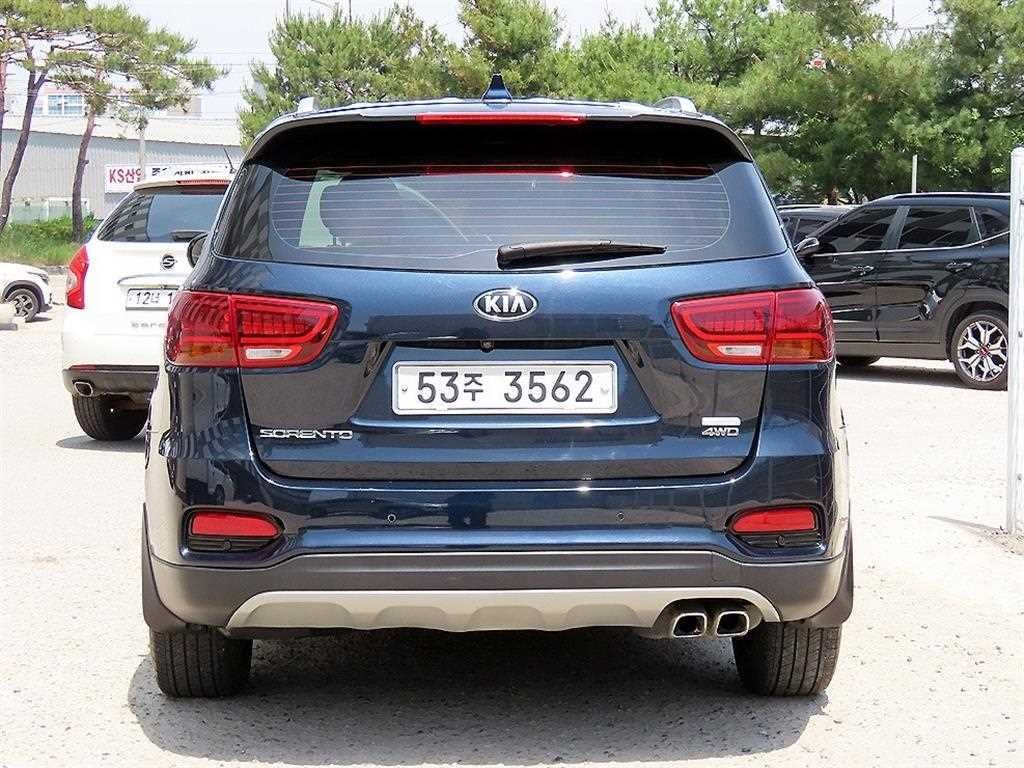 기아 쏘렌토 더 뉴 쏘렌토 디젤 2.2 4WD 마스터 이미지 4