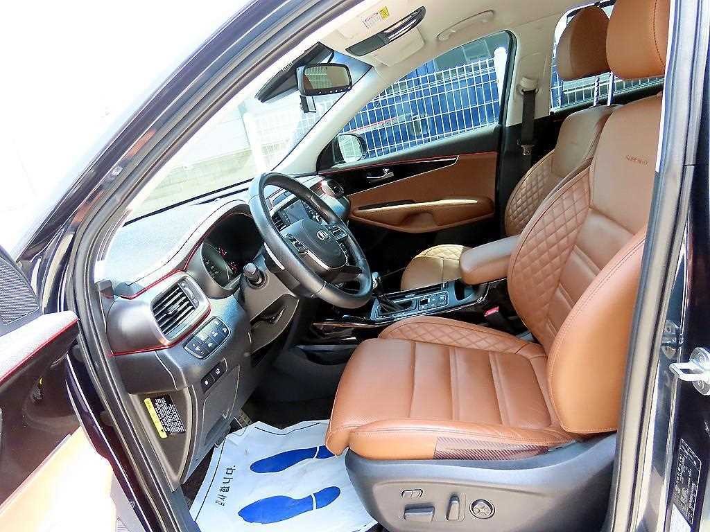 기아 쏘렌토 더 뉴 쏘렌토 디젤 2.2 4WD 마스터 이미지 5