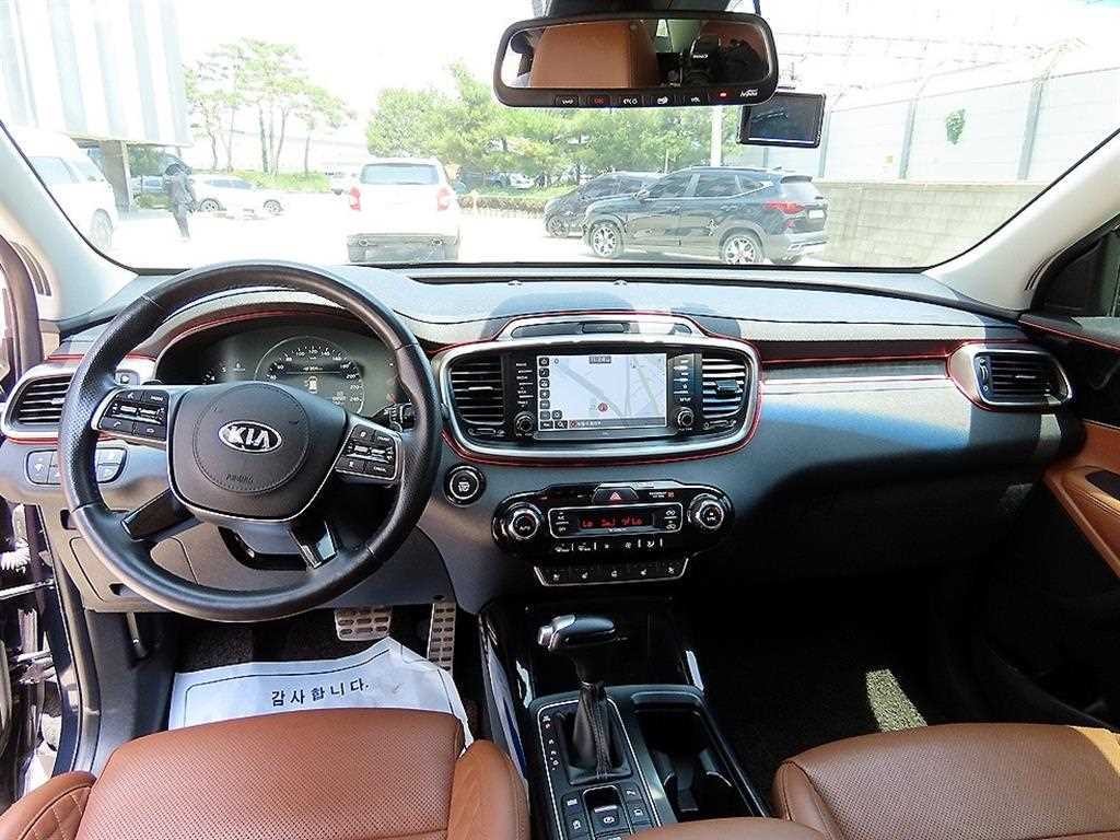 기아 쏘렌토 더 뉴 쏘렌토 디젤 2.2 4WD 마스터 이미지 7