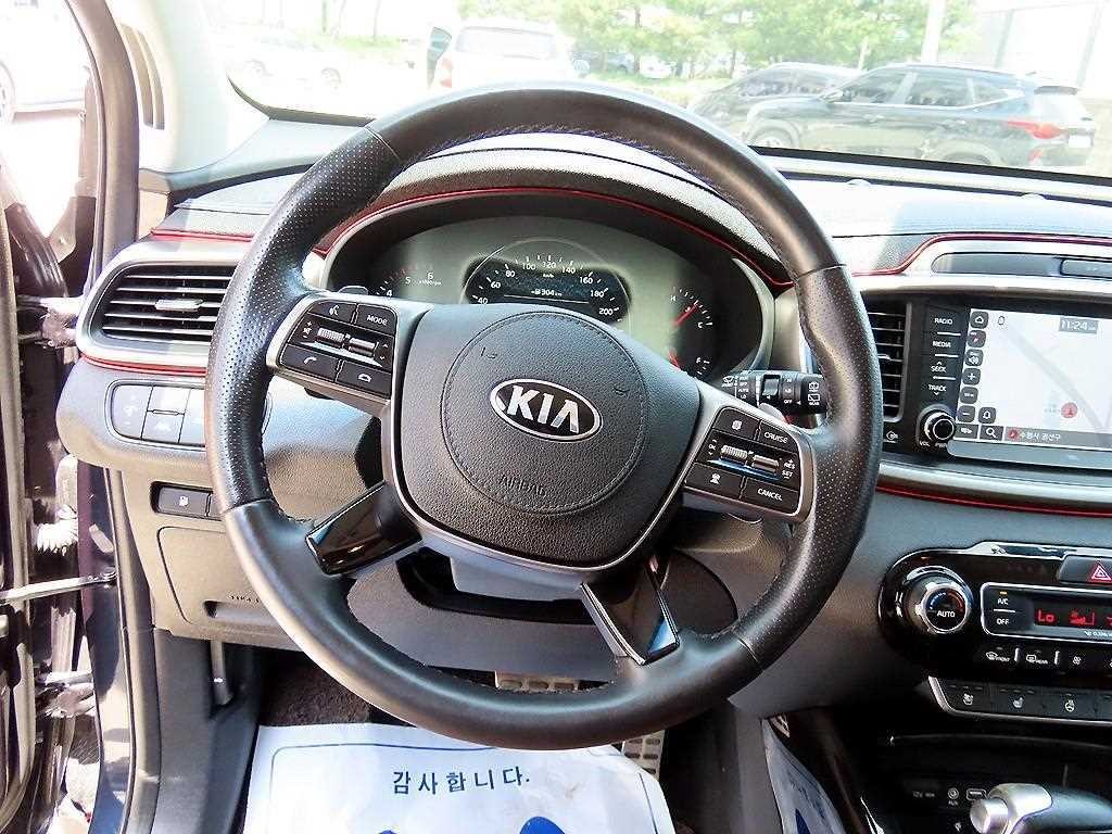 기아 쏘렌토 더 뉴 쏘렌토 디젤 2.2 4WD 마스터 이미지 8