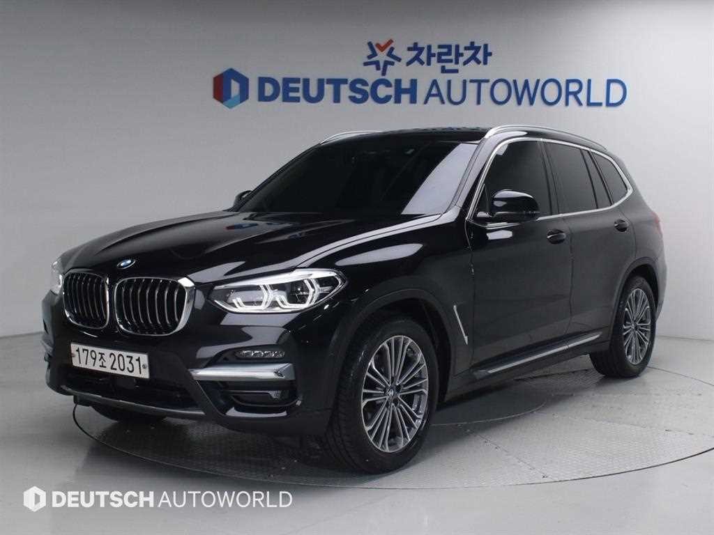 BMW X3 X3 (G01) xDrive 20i 럭셔리 이미지 1