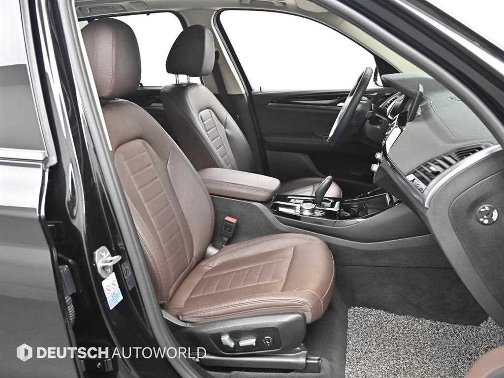 BMW X3 X3 (G01) xDrive 20i 럭셔리 이미지 10
