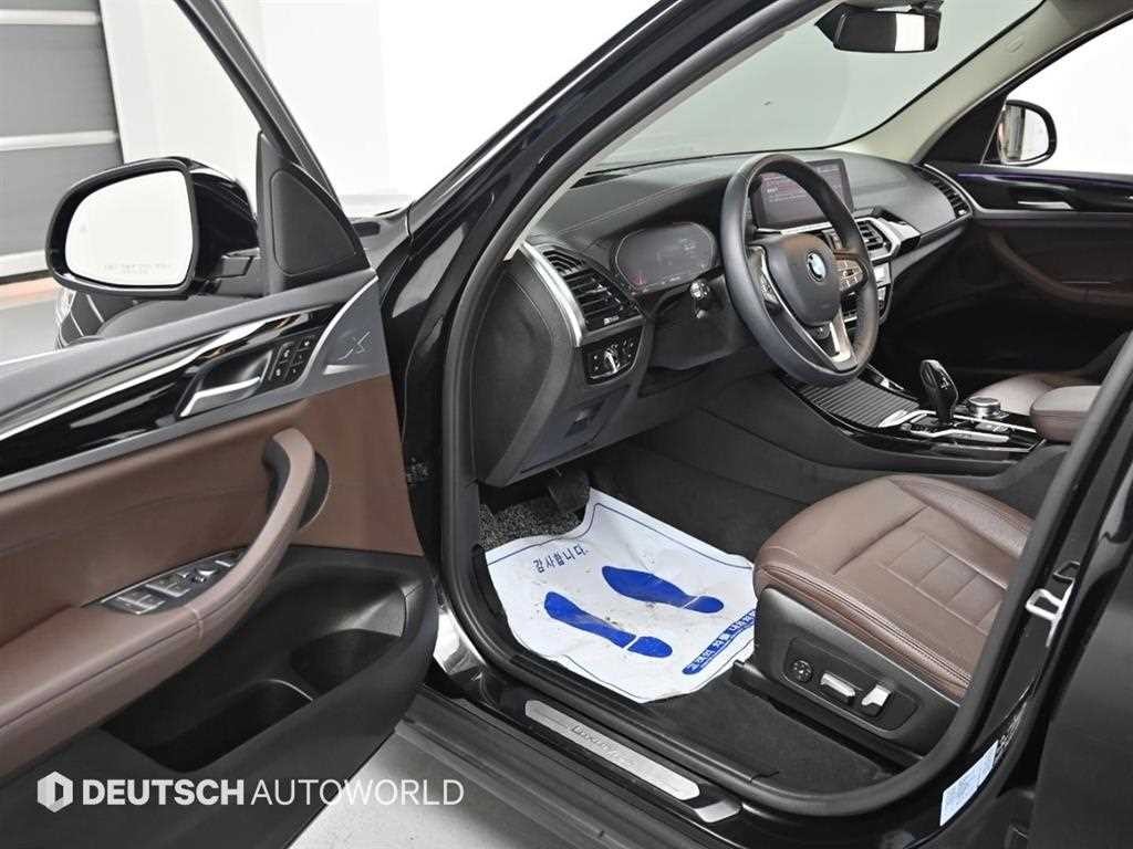 BMW X3 X3 (G01) xDrive 20i 럭셔리 이미지 11
