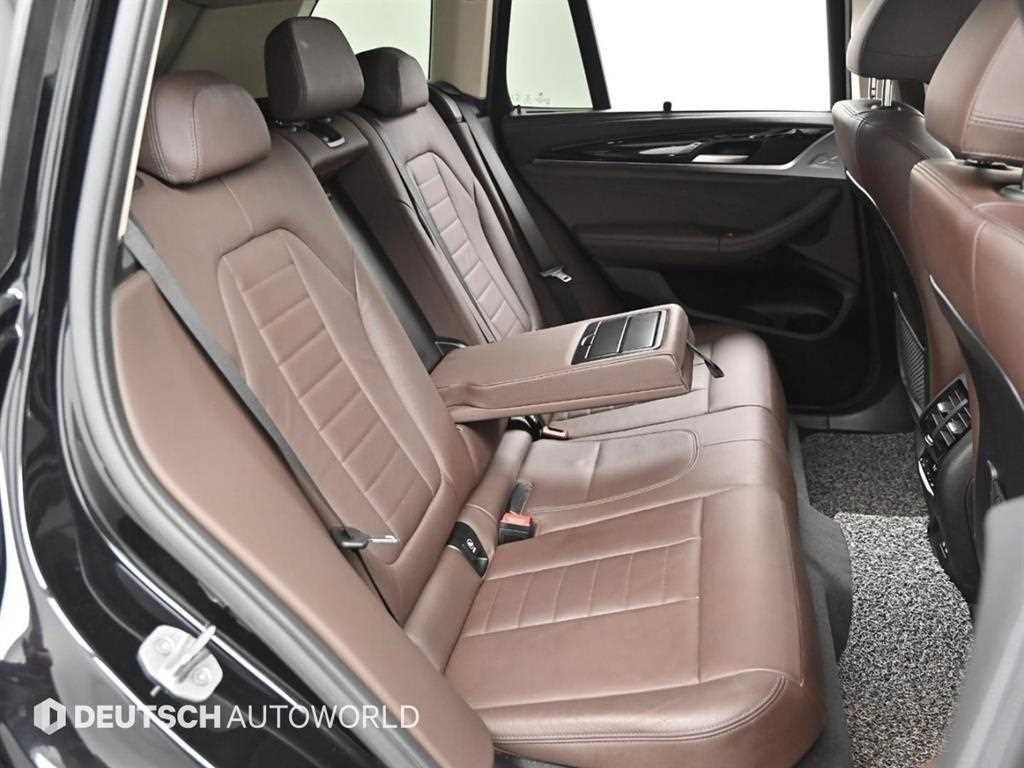 BMW X3 X3 (G01) xDrive 20i 럭셔리 이미지 12