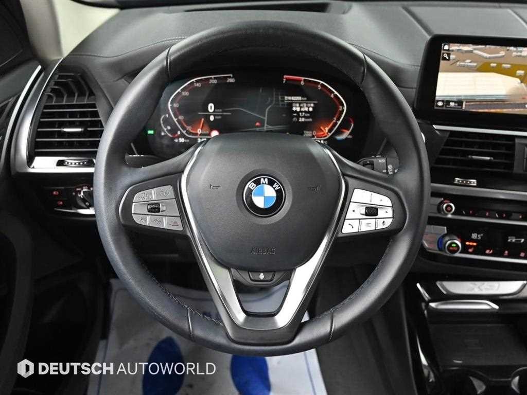 BMW X3 X3 (G01) xDrive 20i 럭셔리 이미지 13