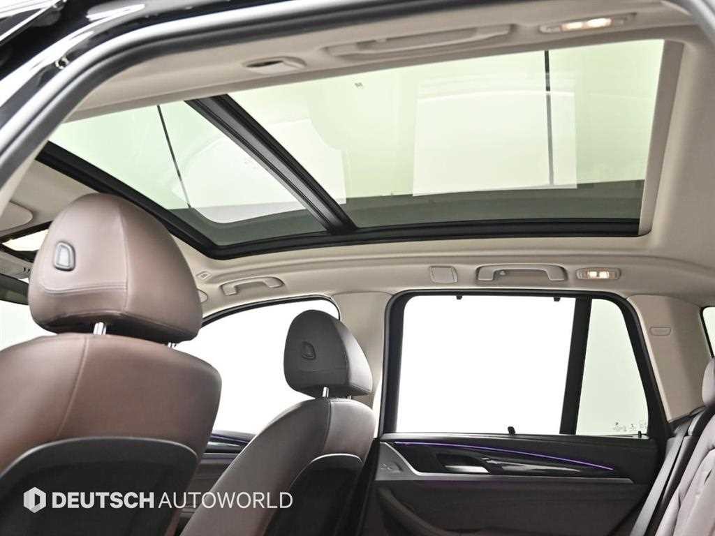 BMW X3 X3 (G01) xDrive 20i 럭셔리 이미지 18