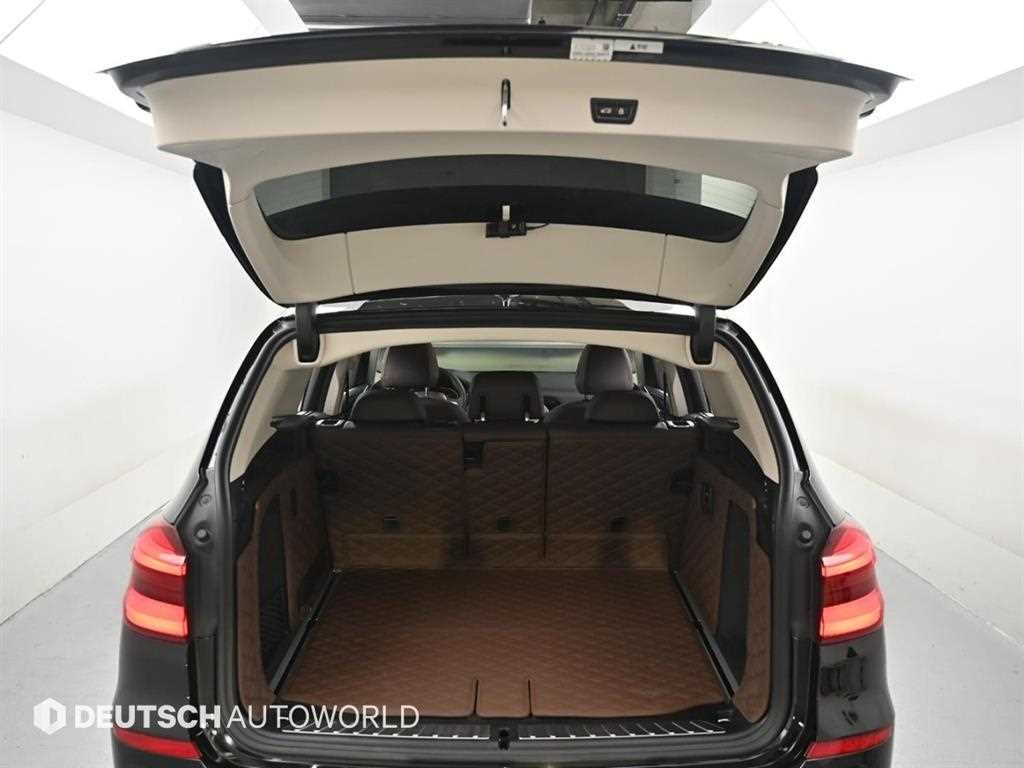 BMW X3 X3 (G01) xDrive 20i 럭셔리 이미지 19