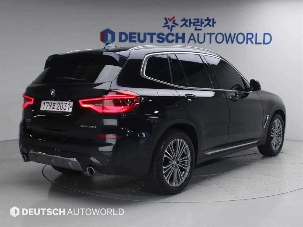 BMW X3 X3 (G01) xDrive 20i 럭셔리 이미지 2