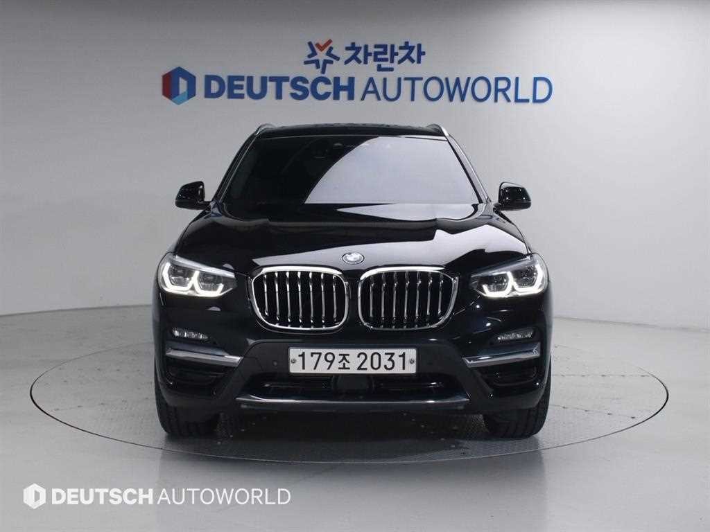 BMW X3 X3 (G01) xDrive 20i 럭셔리 이미지 3