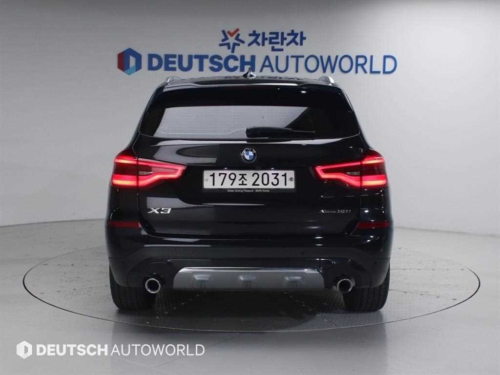 BMW X3 X3 (G01) xDrive 20i 럭셔리 이미지 4